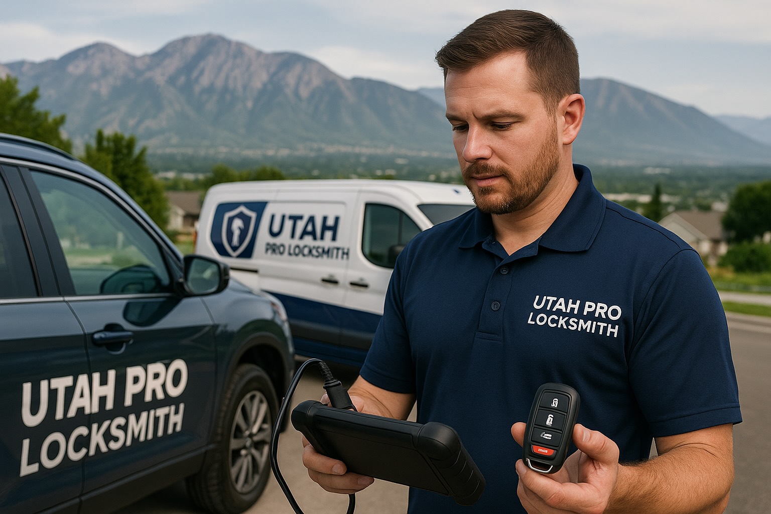 automotive locksmith salt lake city