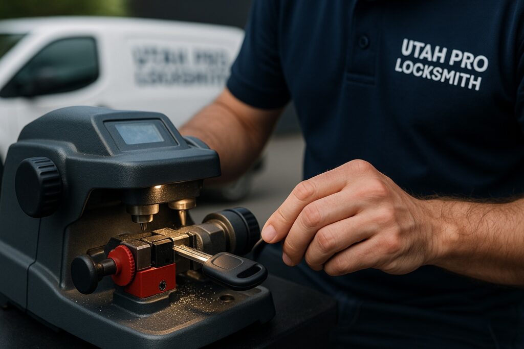 car key replacement salt lake city