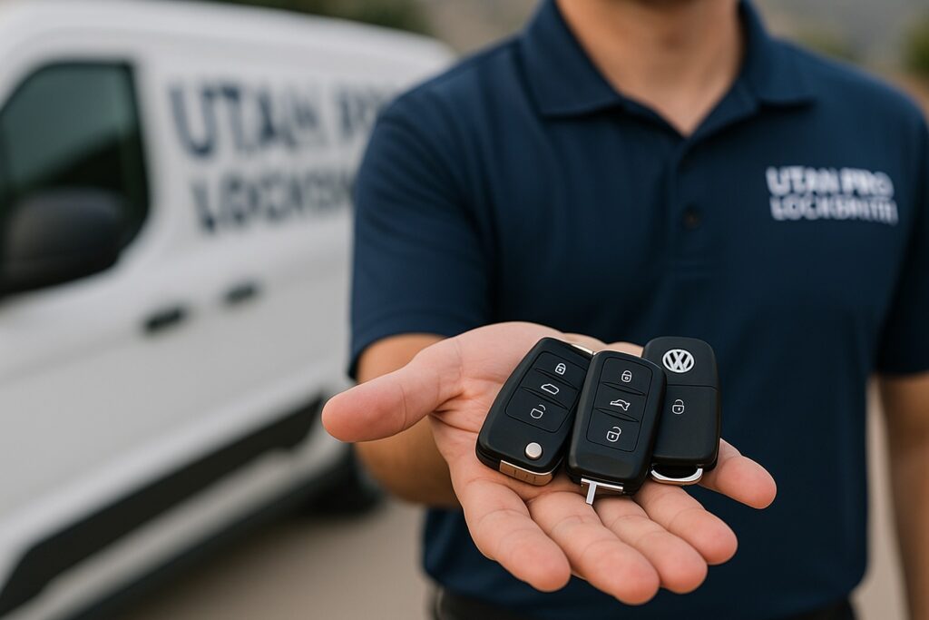 Car Key Programming