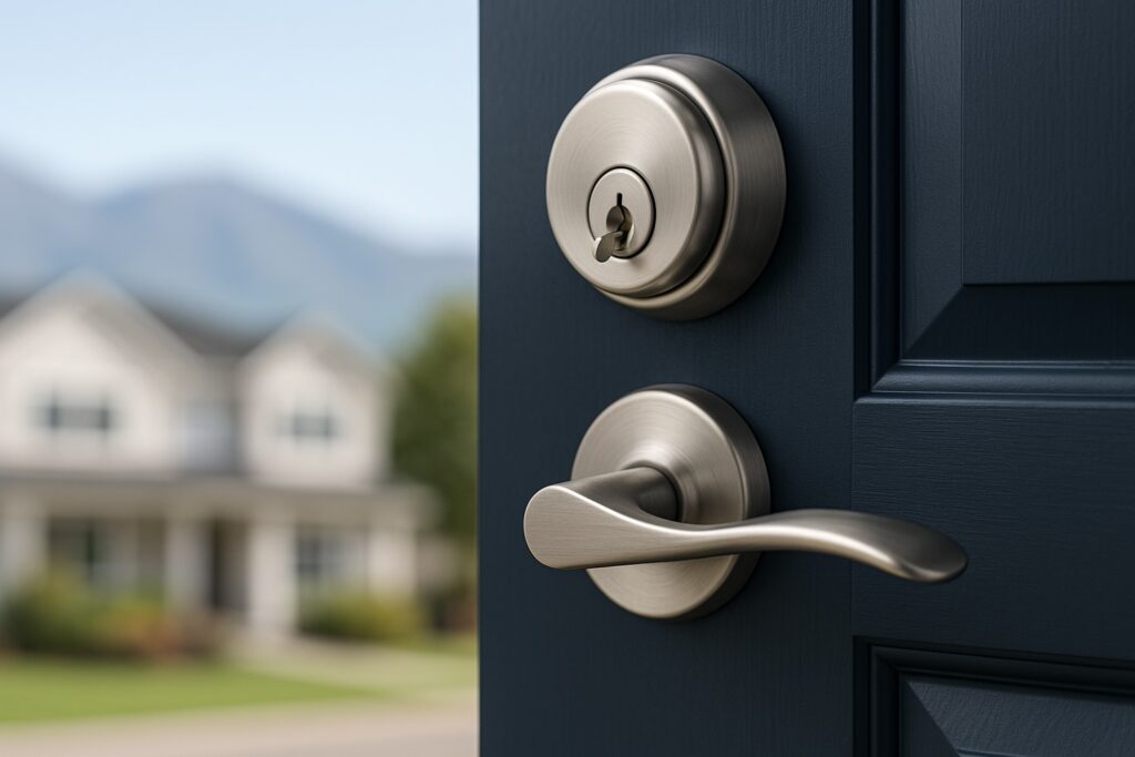 residential locksmith
