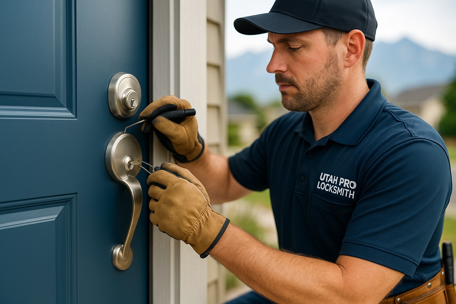 residential locksmith salt lake city
