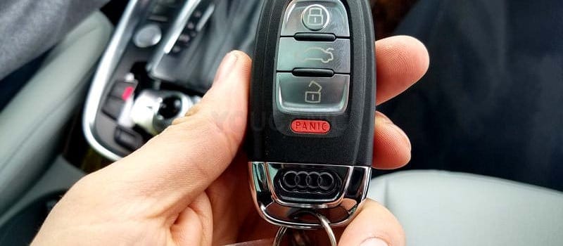 audi car key services salt lake city