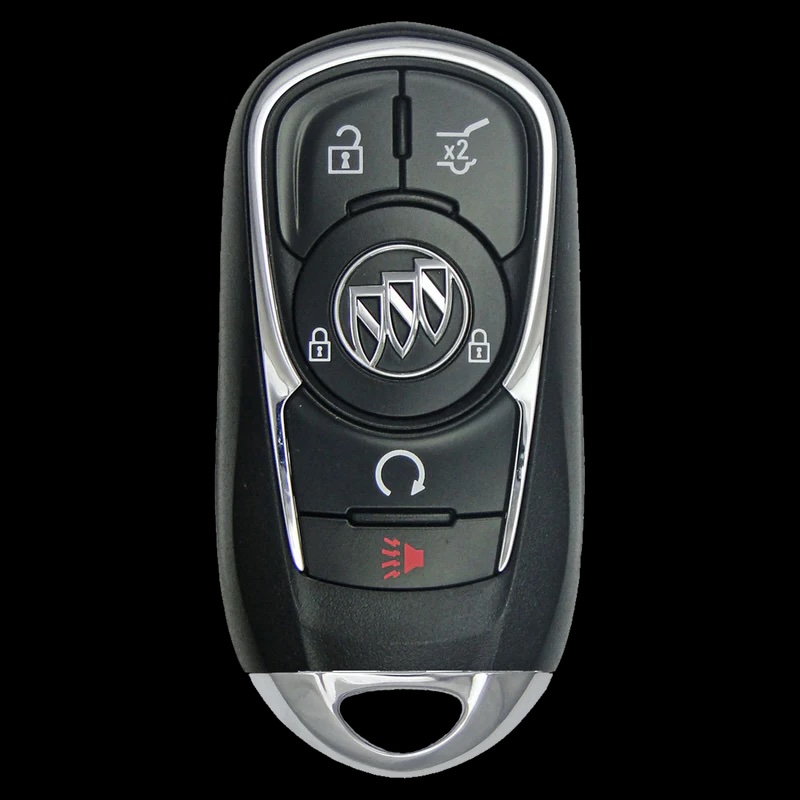 buick car key service