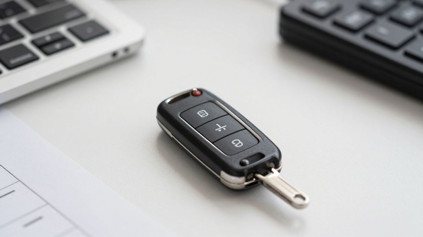 The complete guide to auto locksmith replacement key services