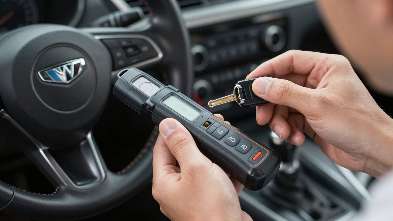 A guide to professional auto locksmith tools and their uses