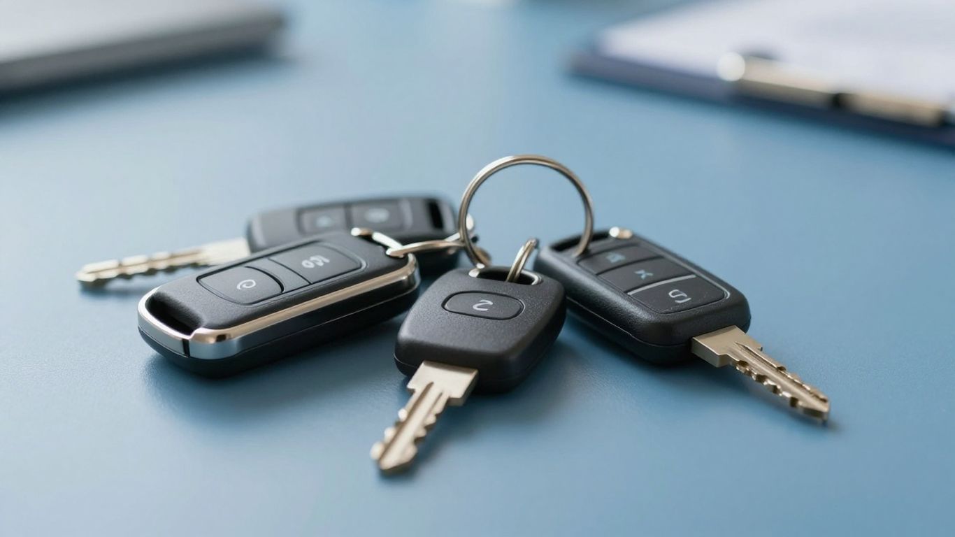 How to make a copy of a key near me: Choosing the right professional service