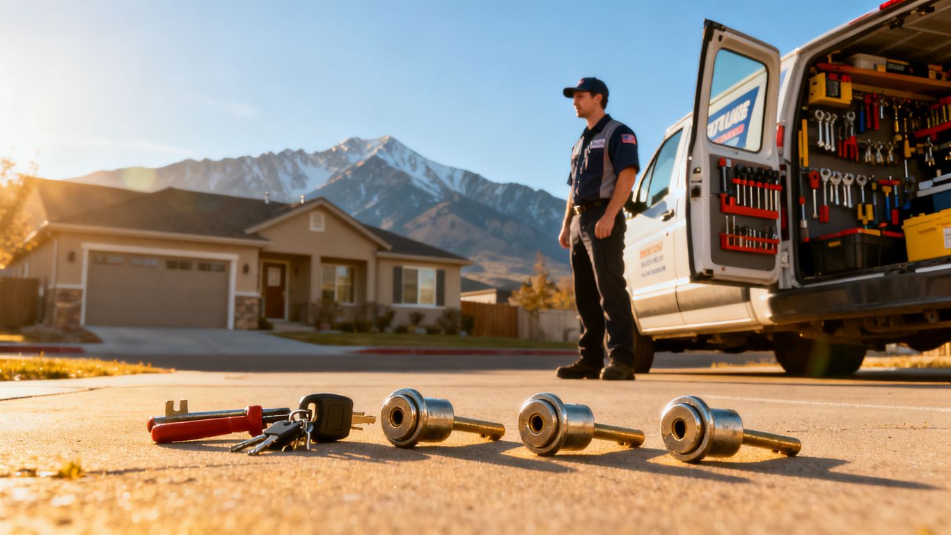 Cheapest mobile locksmith salt lake city utah