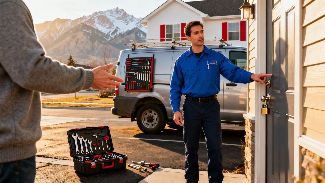 10 ways to find the best locksmith in Salt Lake City